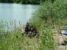 Jugendfischen am Baggersee Ulbricht 